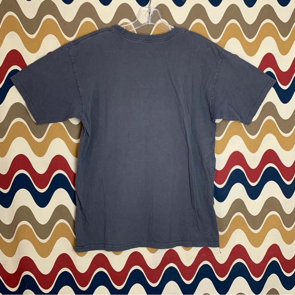 Vintage Y2K Hurley Tshirt size medium GUC - Picture 2 of 4